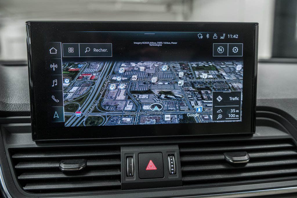 Audi Q5 TECHNIK LUXURY PKG HUD 2022 à Laval, Québec - 28 - w1024h768px