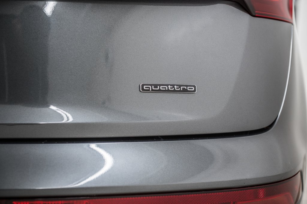 Audi Q5 TECHNIK LUXURY PKG HUD 2022 à Laval, Québec - 11 - w1024h768px