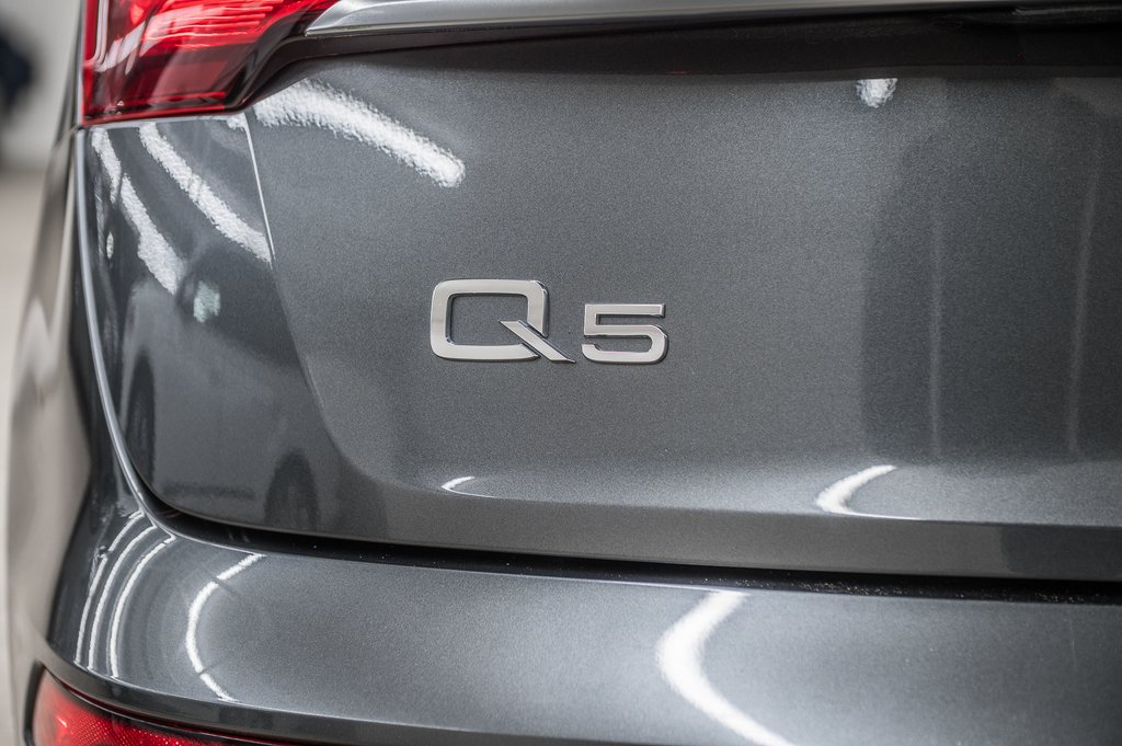 Audi Q5 TECHNIK LUXURY PKG HUD 2022 à Laval, Québec - 10 - w1024h768px