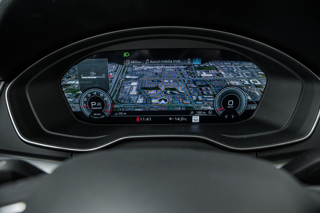 Audi Q5 TECHNIK LUXURY PKG HUD 2022 à Laval, Québec - 19 - w1024h768px