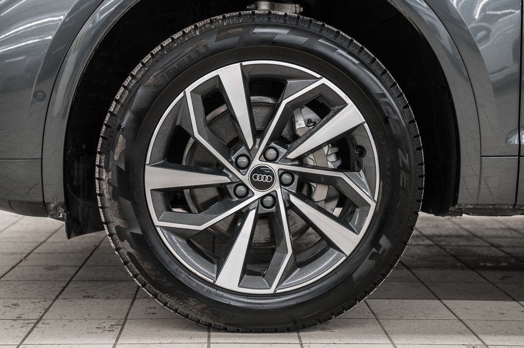 Audi Q5 TECHNIK LUXURY PKG HUD 2022 à Laval, Québec - 9 - w1024h768px
