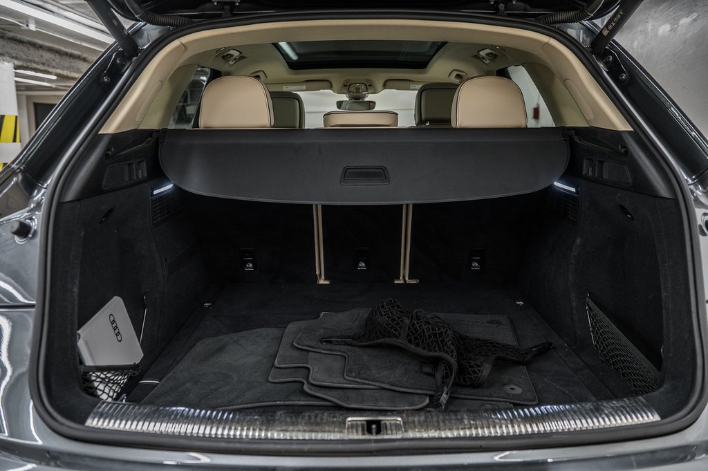 Audi Q5 TECHNIK LUXURY PKG HUD 2022 à Laval, Québec - 12 - w1024h768px