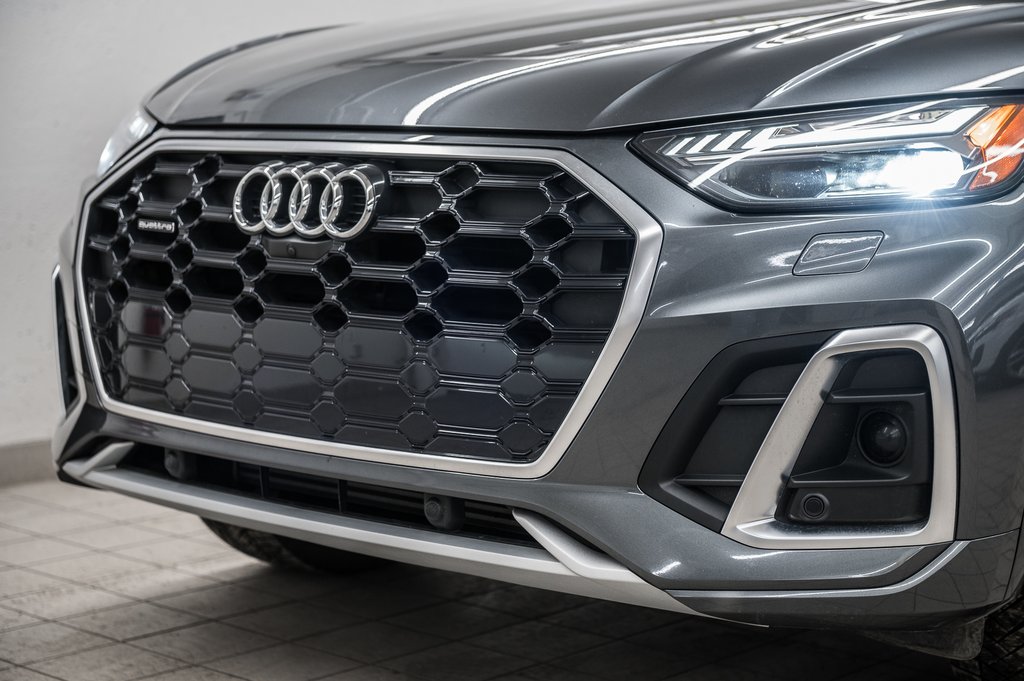 Audi Q5 TECHNIK LUXURY PKG HUD 2022 à Laval, Québec - 8 - w1024h768px
