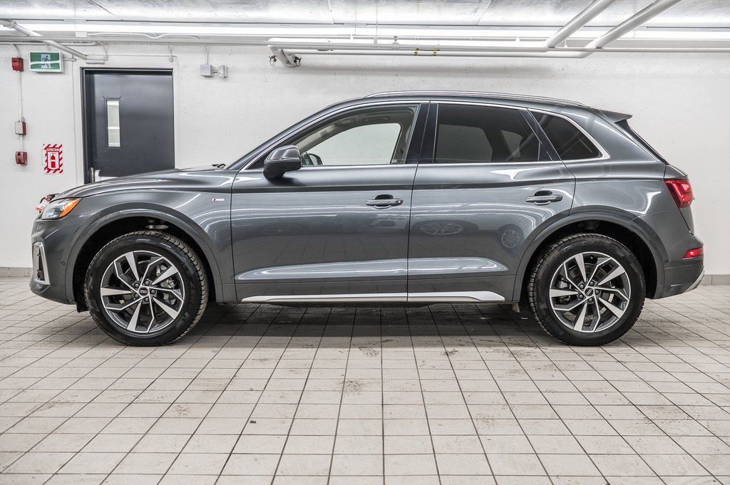 Audi Q5 TECHNIK LUXURY PKG HUD 2022 à Laval, Québec - 3 - w1024h768px