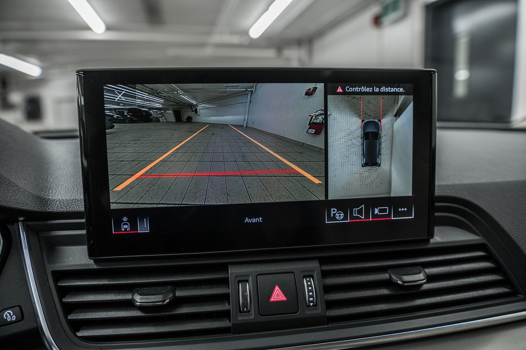 Audi Q5 TECHNIK LUXURY PKG HUD 2022 à Laval, Québec - 22 - w1024h768px