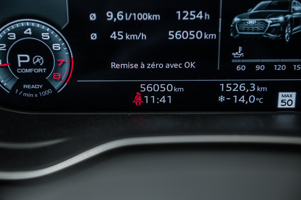 Audi Q5 TECHNIK LUXURY PKG HUD 2022 à Laval, Québec - 20 - w1024h768px