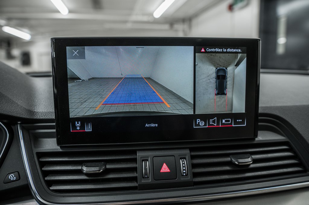 Audi Q5 TECHNIK LUXURY PKG HUD 2022 à Laval, Québec - 21 - w1024h768px