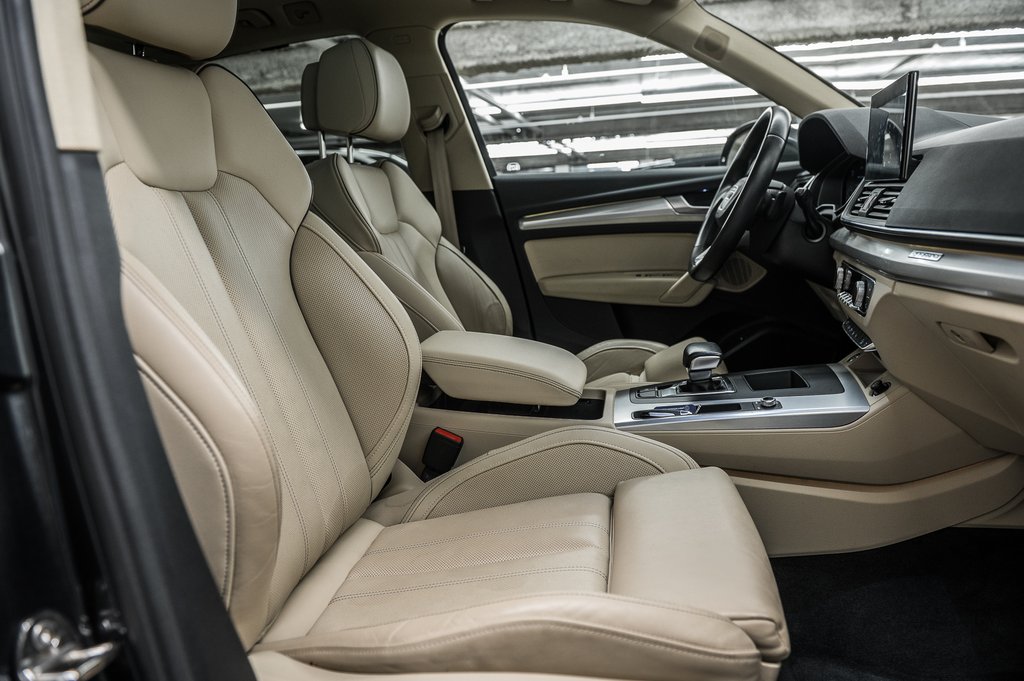 Audi Q5 TECHNIK LUXURY PKG HUD 2022 à Laval, Québec - 35 - w1024h768px