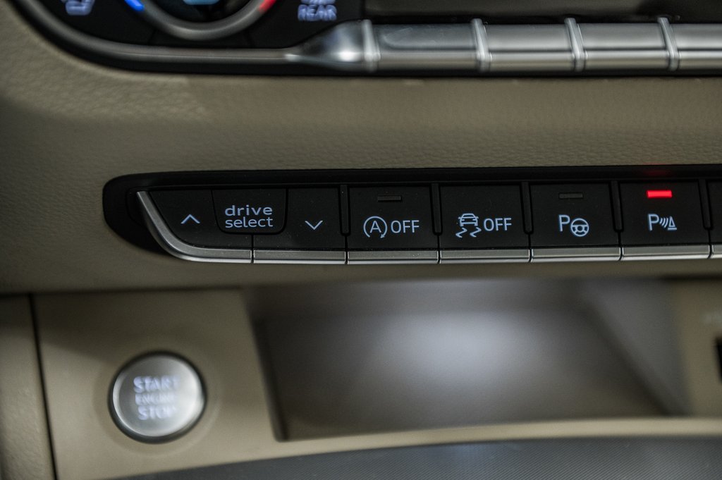 Audi Q5 TECHNIK LUXURY PKG HUD 2022 à Laval, Québec - 26 - w1024h768px