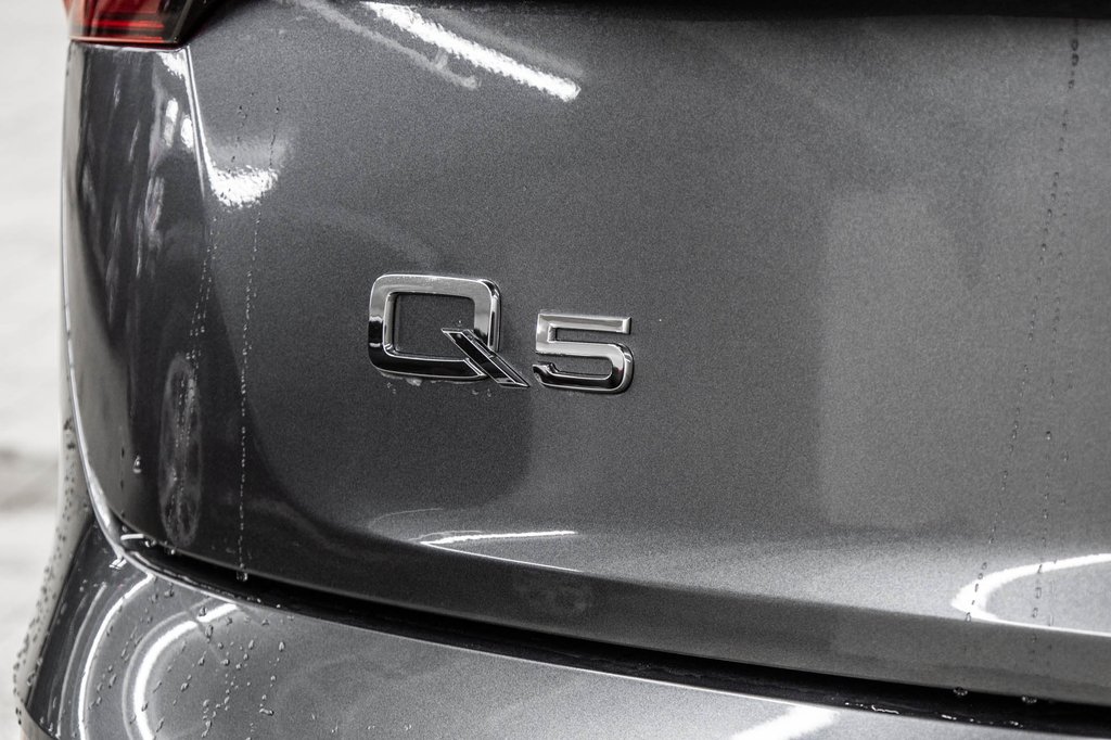 Audi Q5 PROGRESSIV LUXURY PKG CONFORTS SEATS 2022 à Laval, Québec - 9 - w1024h768px
