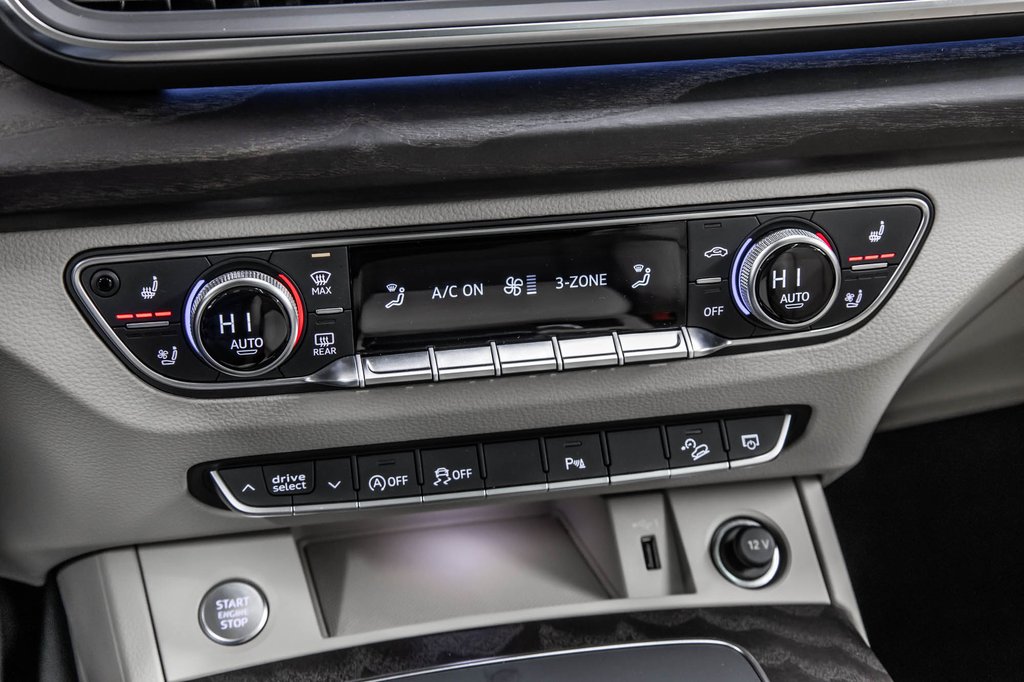 Audi Q5 PROGRESSIV LUXURY PKG CONFORTS SEATS 2022 à Laval, Québec - 27 - w1024h768px