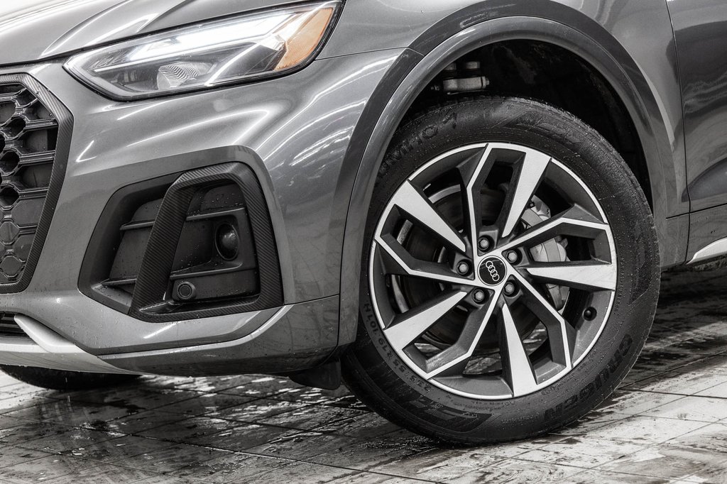 Audi Q5 PROGRESSIV LUXURY PKG CONFORTS SEATS 2022 à Laval, Québec - 6 - w1024h768px