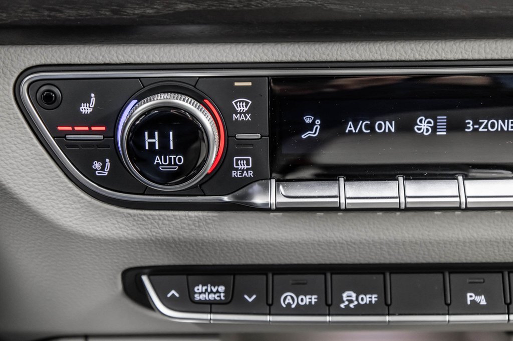 Audi Q5 PROGRESSIV LUXURY PKG CONFORTS SEATS 2022 à Laval, Québec - 28 - w1024h768px