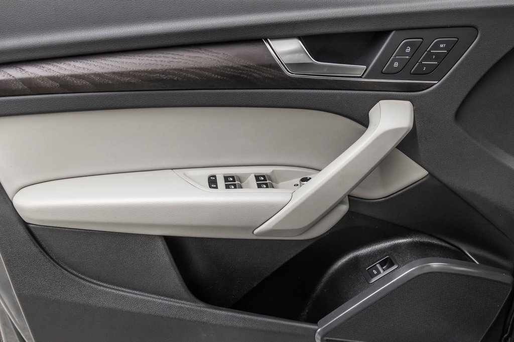 Audi Q5 PROGRESSIV LUXURY PKG CONFORTS SEATS 2022 à Laval, Québec - 13 - w1024h768px