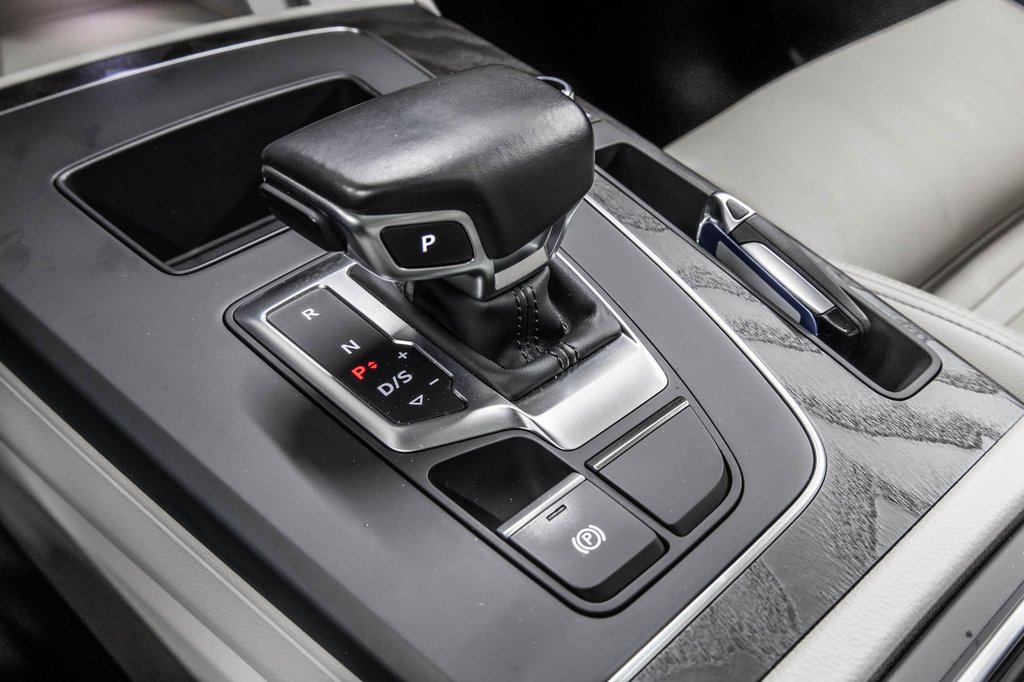 Audi Q5 PROGRESSIV LUXURY PKG CONFORTS SEATS 2022 à Laval, Québec - 29 - w1024h768px