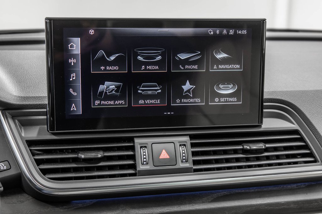 Audi Q5 PROGRESSIV LUXURY PKG CONFORTS SEATS 2022 à Laval, Québec - 26 - w1024h768px