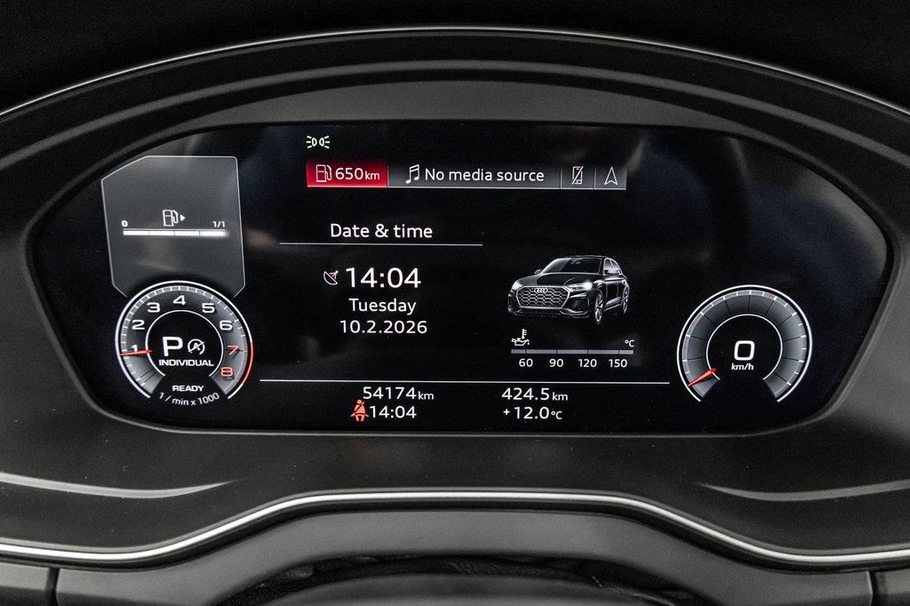 Audi Q5 PROGRESSIV LUXURY PKG CONFORTS SEATS 2022 à Laval, Québec - 18 - w1024h768px