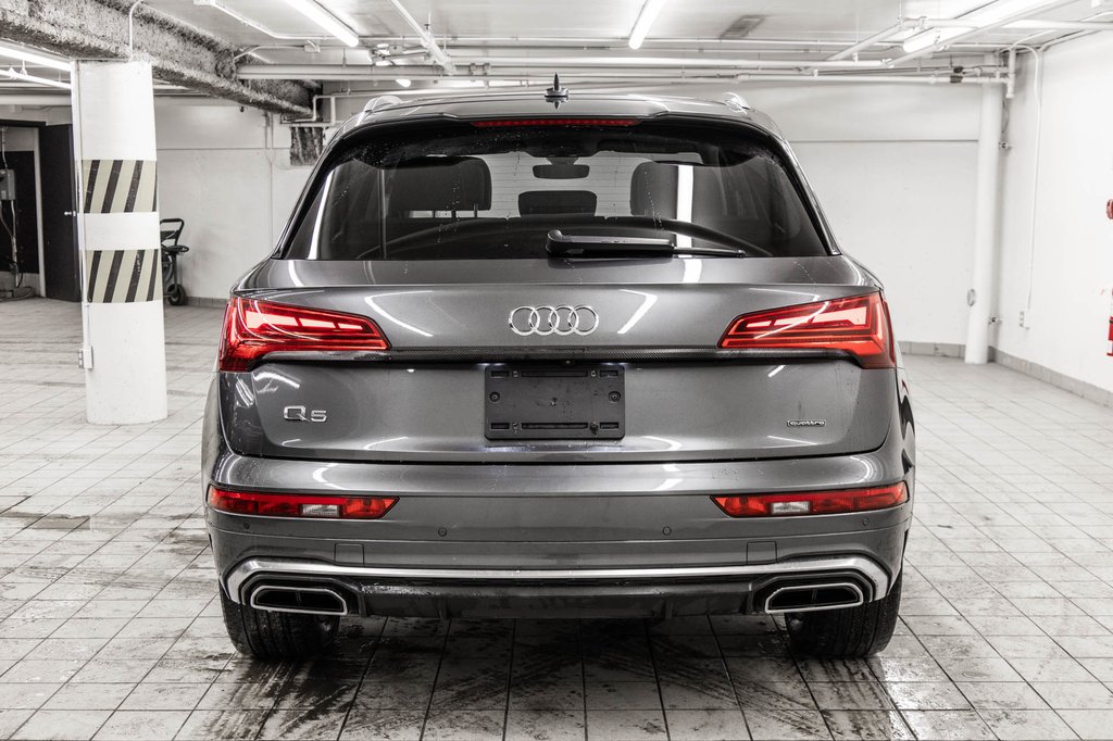 Audi Q5 PROGRESSIV LUXURY PKG CONFORTS SEATS 2022 à Laval, Québec - 5 - w1024h768px
