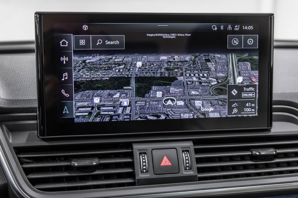 Audi Q5 PROGRESSIV LUXURY PKG CONFORTS SEATS 2022 à Laval, Québec - 31 - w1024h768px