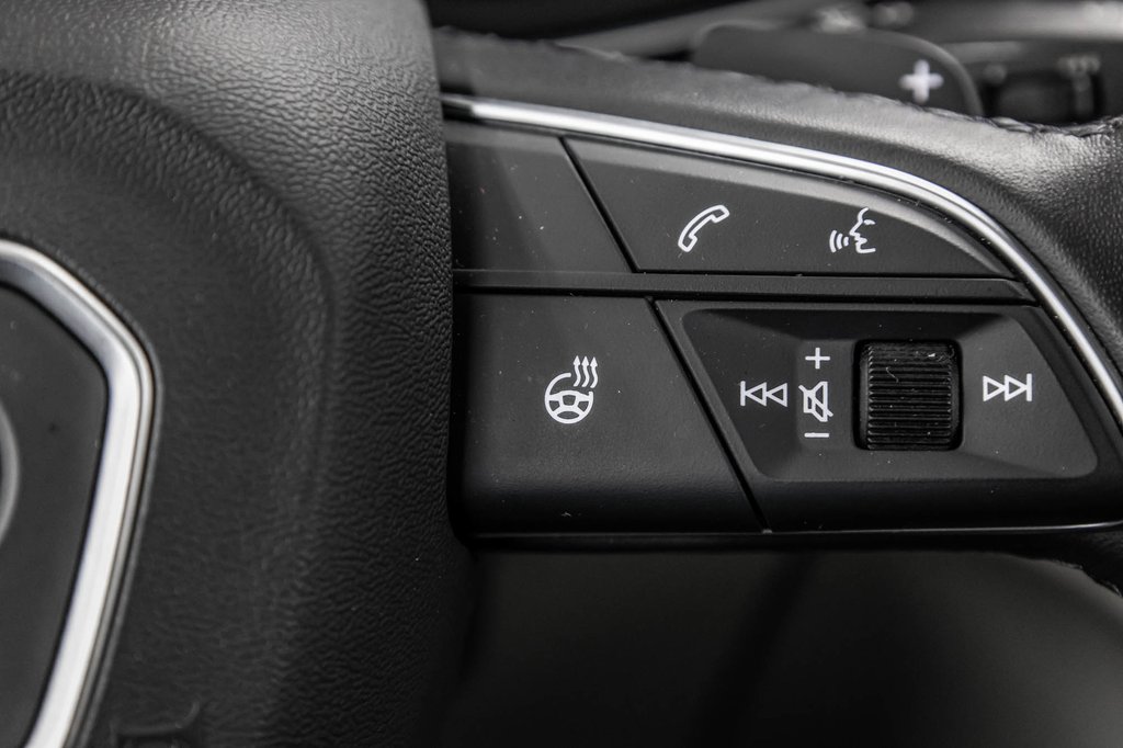 Audi Q5 PROGRESSIV LUXURY PKG CONFORTS SEATS 2022 à Laval, Québec - 22 - w1024h768px