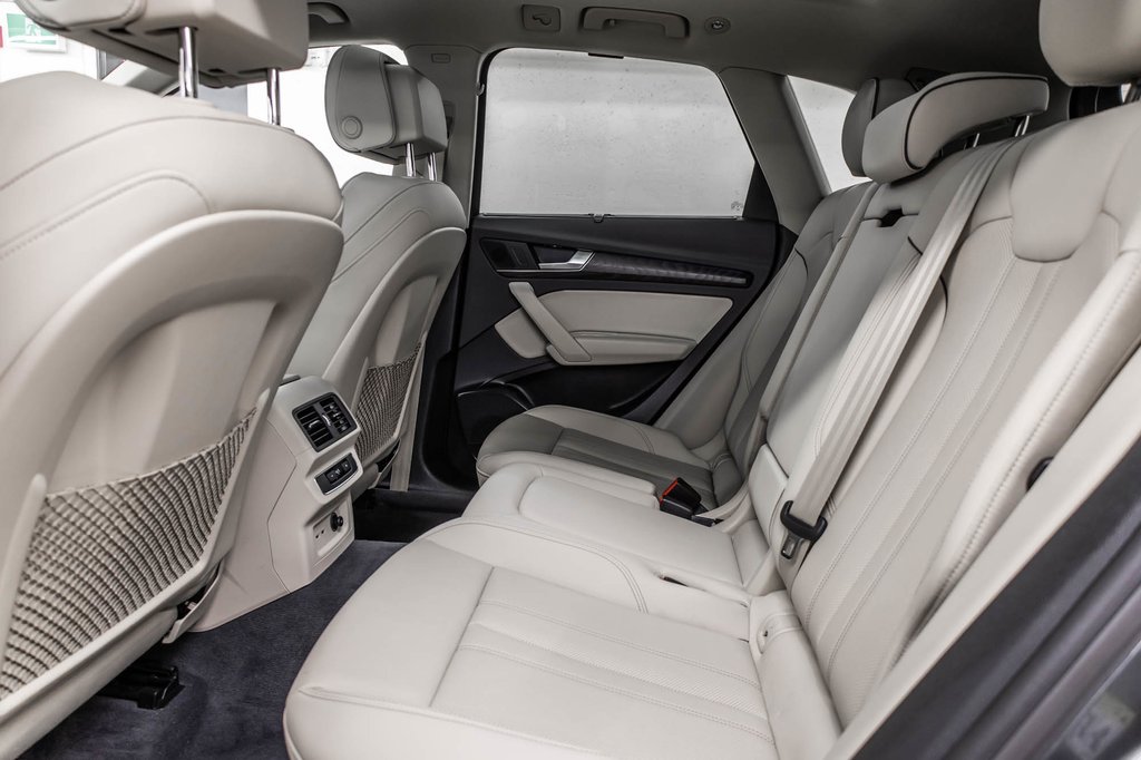 Audi Q5 PROGRESSIV LUXURY PKG CONFORTS SEATS 2022 à Laval, Québec - 33 - w1024h768px