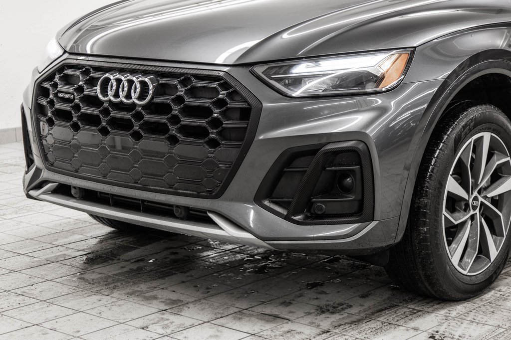 Audi Q5 PROGRESSIV LUXURY PKG CONFORTS SEATS 2022 à Laval, Québec - 7 - w1024h768px