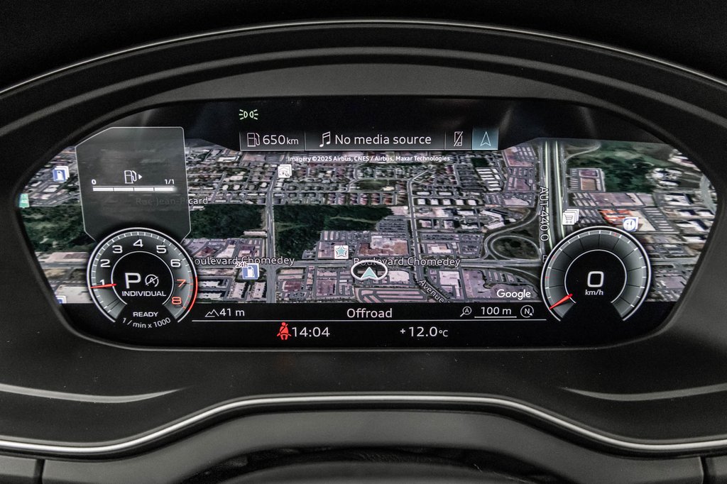 Audi Q5 PROGRESSIV LUXURY PKG CONFORTS SEATS 2022 à Laval, Québec - 19 - w1024h768px