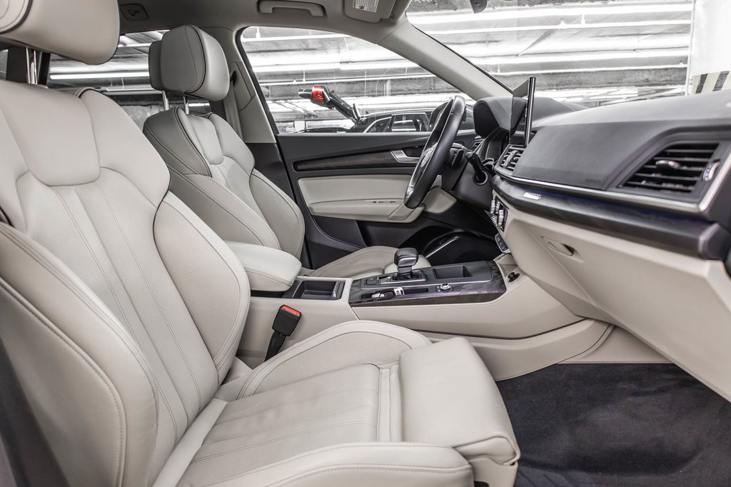 Audi Q5 PROGRESSIV LUXURY PKG CONFORTS SEATS 2022 à Laval, Québec - 38 - w1024h768px