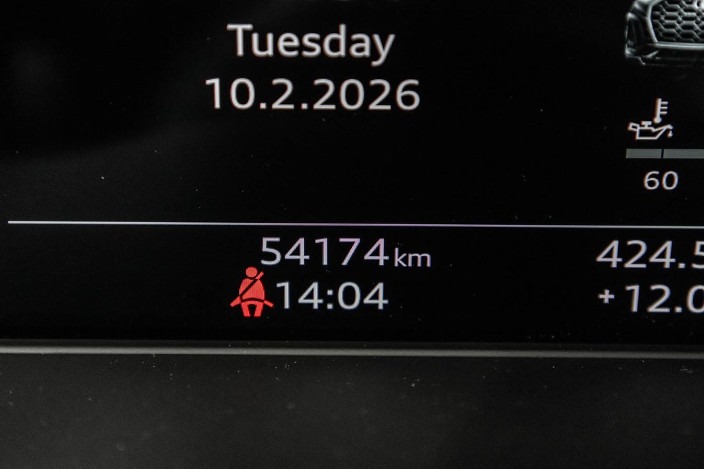 Audi Q5 PROGRESSIV LUXURY PKG CONFORTS SEATS 2022 à Laval, Québec - 20 - w1024h768px