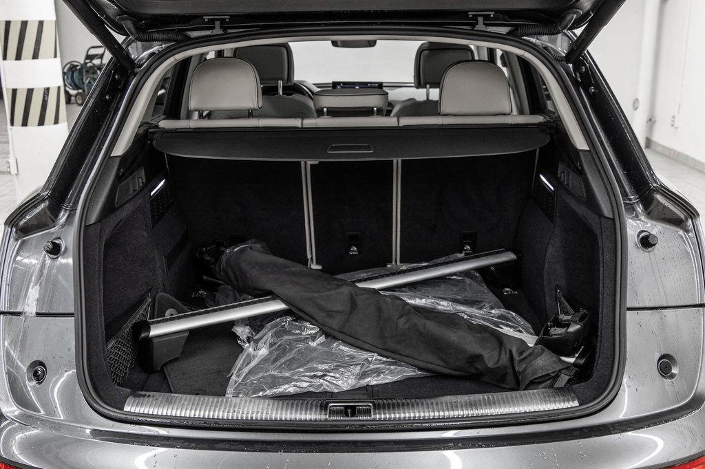Audi Q5 PROGRESSIV LUXURY PKG CONFORTS SEATS 2022 à Laval, Québec - 11 - w1024h768px