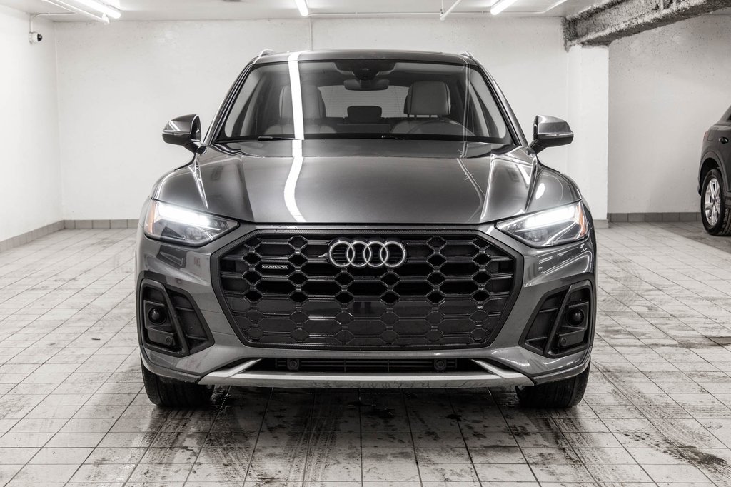 Audi Q5 PROGRESSIV LUXURY PKG CONFORTS SEATS 2022 à Laval, Québec - 2 - w1024h768px