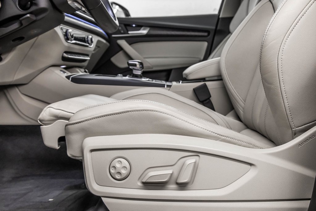 Audi Q5 PROGRESSIV LUXURY PKG CONFORTS SEATS 2022 à Laval, Québec - 16 - w1024h768px