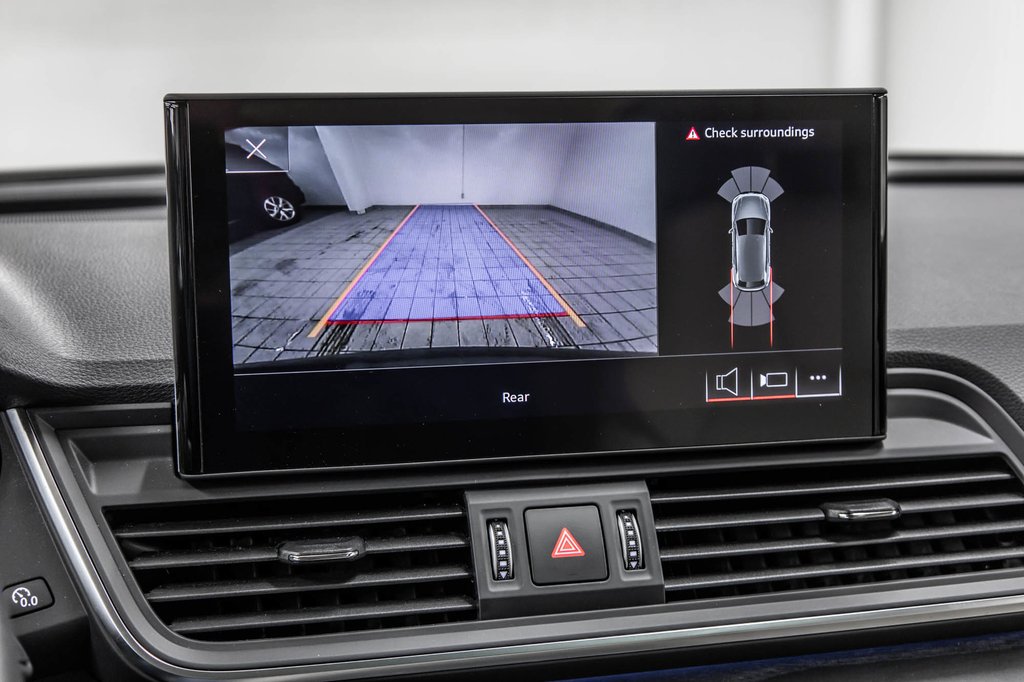 Audi Q5 PROGRESSIV LUXURY PKG CONFORTS SEATS 2022 à Laval, Québec - 30 - w1024h768px