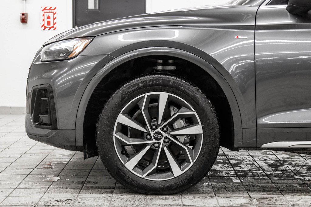 Audi Q5 PROGRESSIV LUXURY PKG CONFORTS SEATS 2022 à Laval, Québec - 8 - w1024h768px