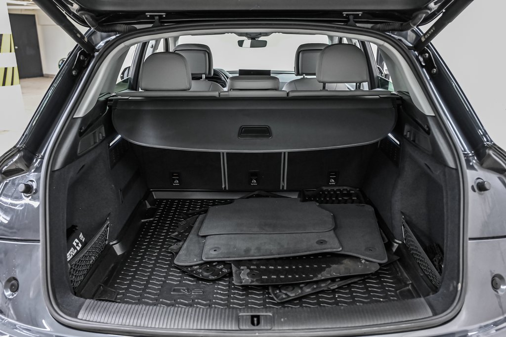 2022 Audi Q5 KOMFORT EDITION VORSPRUNG in Laval, Quebec - 9 - w1024h768px