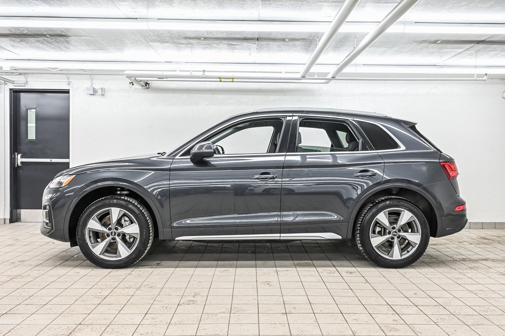 2022 Audi Q5 KOMFORT EDITION VORSPRUNG in Laval, Quebec - 4 - w1024h768px