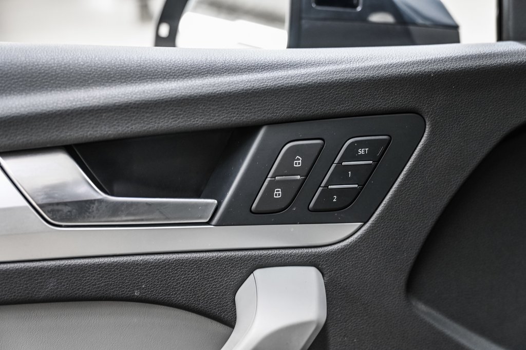 2022 Audi Q5 KOMFORT EDITION VORSPRUNG in Laval, Quebec - 12 - w1024h768px
