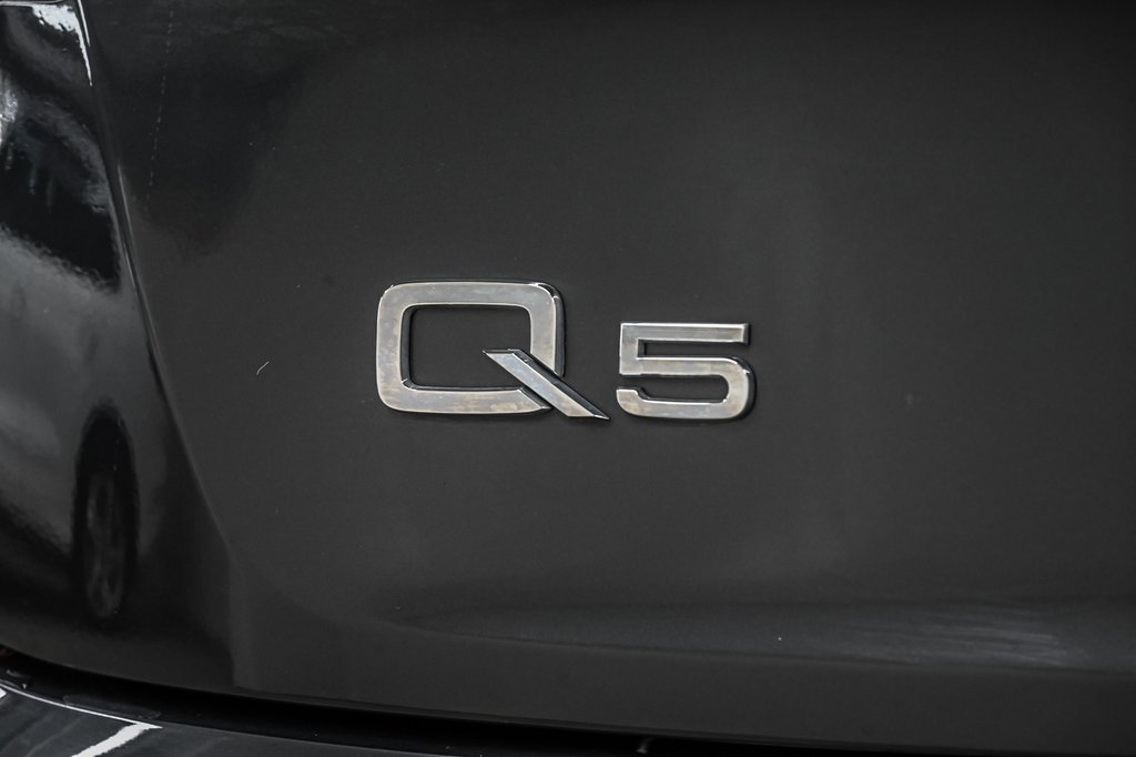 2022 Audi Q5 KOMFORT EDITION VORSPRUNG in Laval, Quebec - 7 - w1024h768px