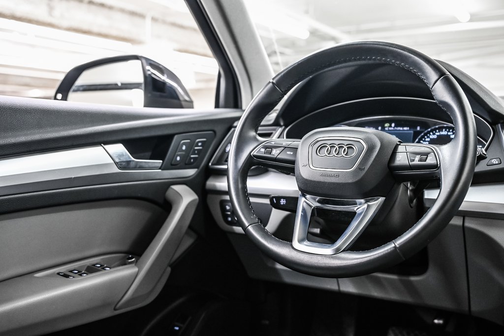 2022 Audi Q5 KOMFORT EDITION VORSPRUNG in Laval, Quebec - 24 - w1024h768px