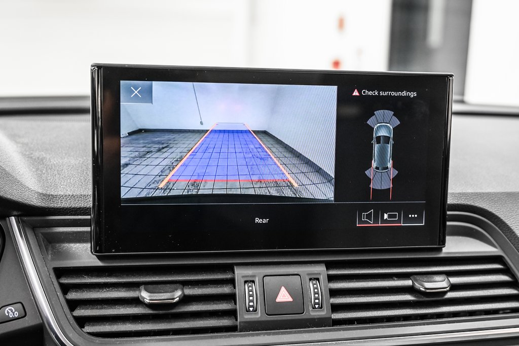 2022 Audi Q5 KOMFORT EDITION VORSPRUNG in Laval, Quebec - 21 - w1024h768px