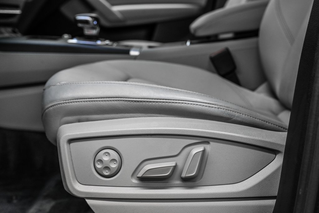 2022 Audi Q5 KOMFORT EDITION VORSPRUNG in Laval, Quebec - 13 - w1024h768px