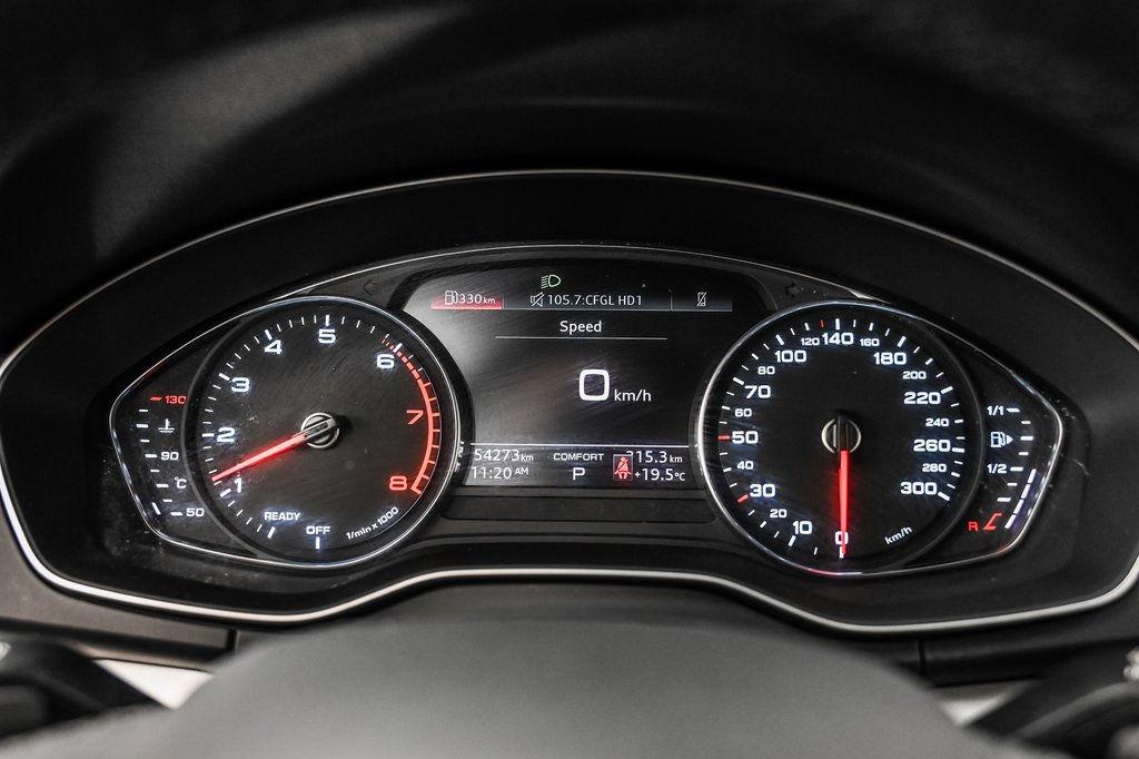 2022 Audi Q5 KOMFORT EDITION VORSPRUNG in Laval, Quebec - 16 - w1024h768px