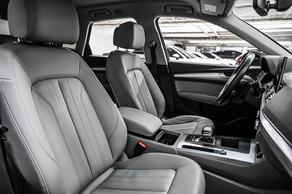 2022 Audi Q5 KOMFORT EDITION VORSPRUNG in Laval, Quebec - 27 - w1024h768px