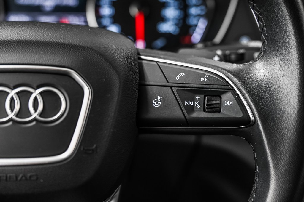 2022 Audi Q5 KOMFORT EDITION VORSPRUNG in Laval, Quebec - 15 - w1024h768px