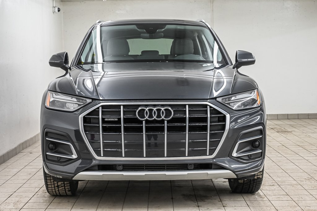 2022 Audi Q5 KOMFORT EDITION VORSPRUNG in Laval, Quebec - 3 - w1024h768px