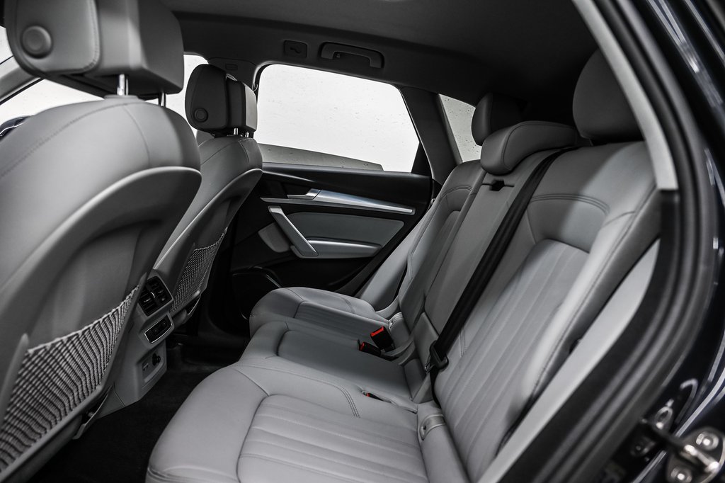 2022 Audi Q5 KOMFORT EDITION VORSPRUNG in Laval, Quebec - 22 - w1024h768px