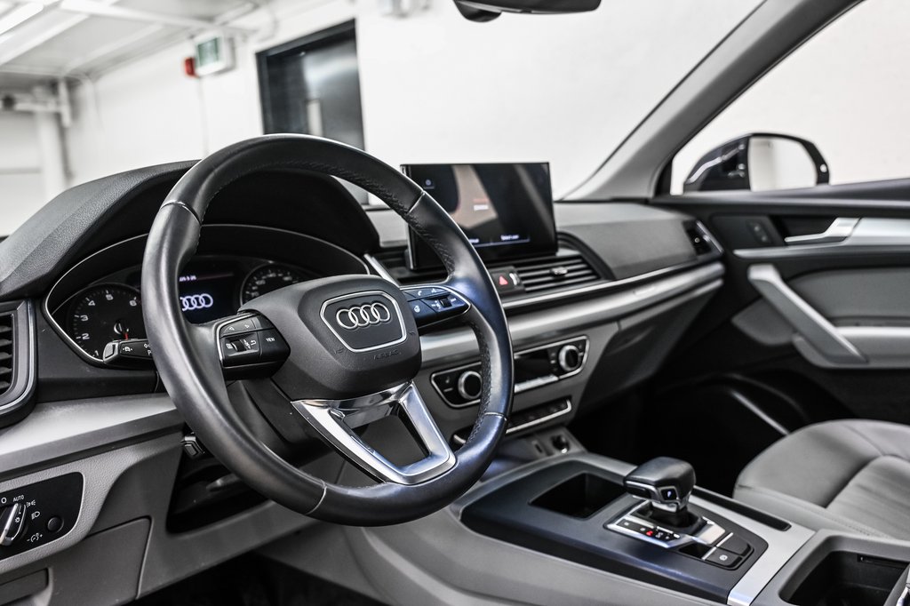 2022 Audi Q5 KOMFORT EDITION VORSPRUNG in Laval, Quebec - 11 - w1024h768px