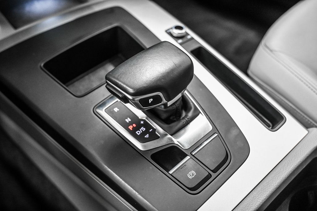 2022 Audi Q5 KOMFORT EDITION VORSPRUNG in Laval, Quebec - 17 - w1024h768px