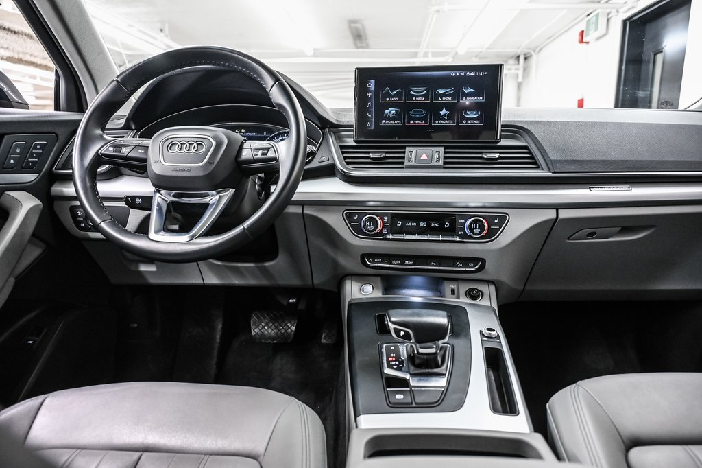 2022 Audi Q5 KOMFORT EDITION VORSPRUNG in Laval, Quebec - 23 - w1024h768px