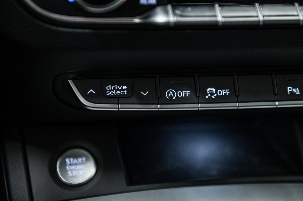 2022 Audi Q5 KOMFORT COMMODITE in Laval, Quebec - 24 - w1024h768px